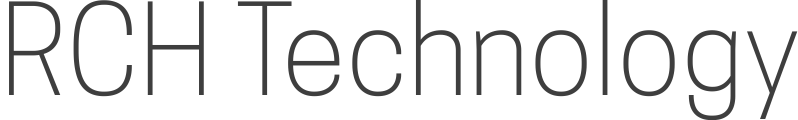 Logo RCH Technology Logo RCH Technology