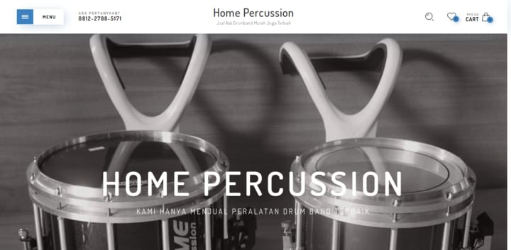 Home Percussion
