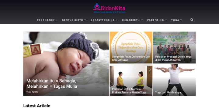 Bidan Kita