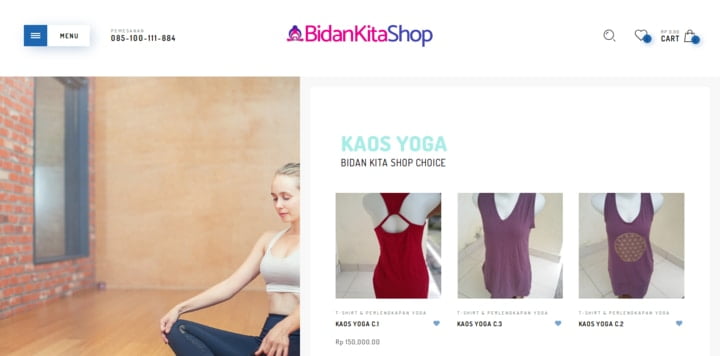 Bidan Kita Shop