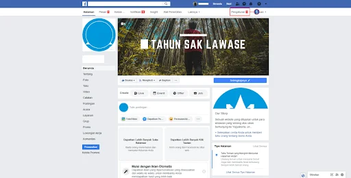 Cara Menambah Admin di Halaman Facebook