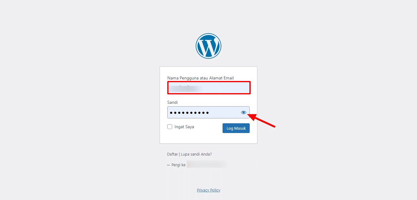 Mengamankan Website WordPress (Untuk Pemula)