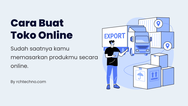 Cara Membuat Toko Online Dengan WooCommerce (Gampang!)