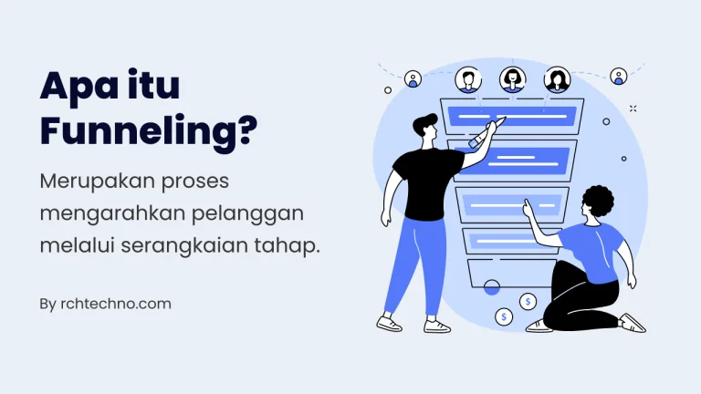 Funneling Digital Marketing yang Meningkatkan Konversi Penjualan