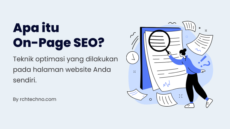 On-Page SEO: Mengoptimasi Halaman Supaya Ranking di Google