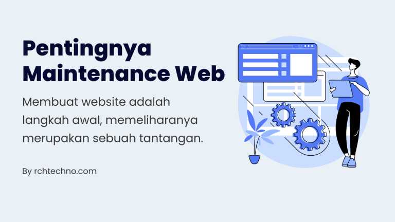 Berapa Biaya Maintenance Website per Tahun? untuk Bisnis Anda