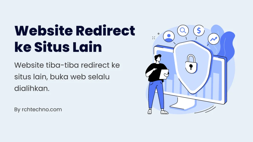 Mengatasi Website Redirect ke Situs Lain (Kena Inject Malware)