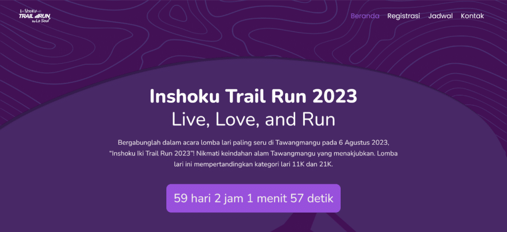 inshokutrailrun.com